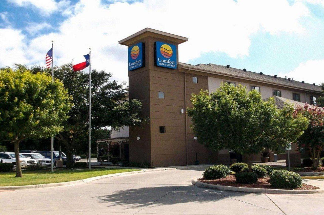 Comfort Inn & Suites Seguin Εξωτερικό φωτογραφία