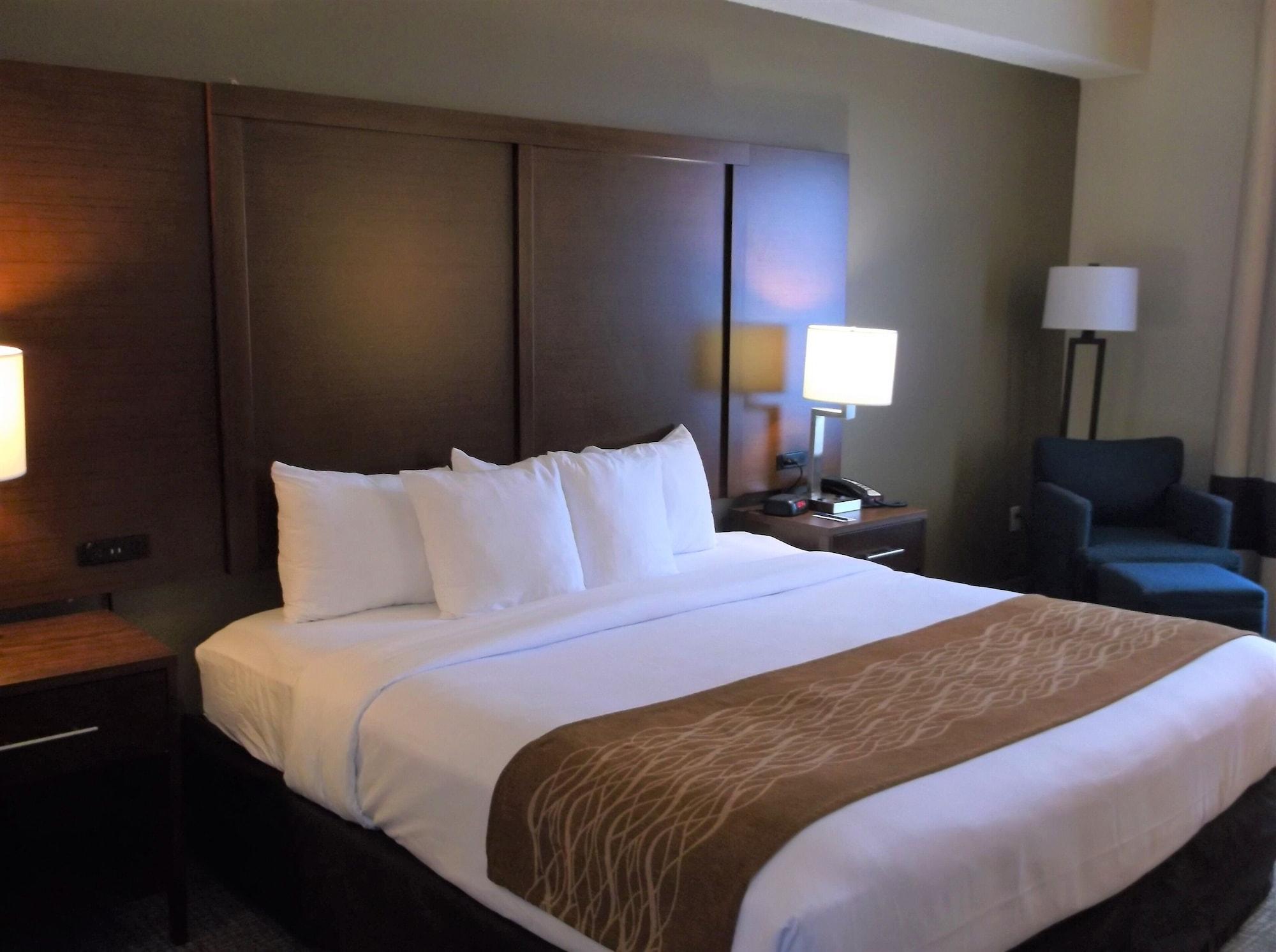 Comfort Inn & Suites Seguin Εξωτερικό φωτογραφία