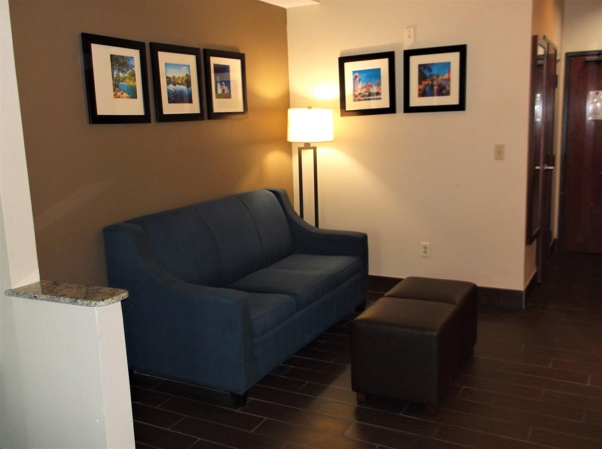 Comfort Inn & Suites Seguin Εξωτερικό φωτογραφία