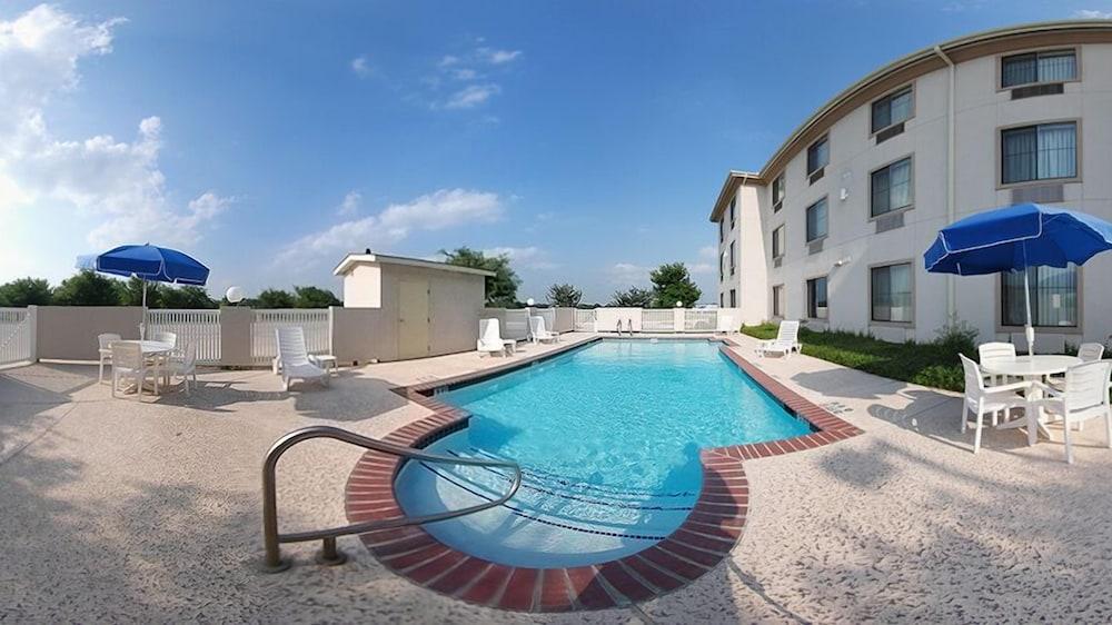 Comfort Inn & Suites Seguin Εξωτερικό φωτογραφία