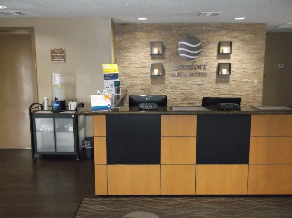 Comfort Inn & Suites Seguin Εξωτερικό φωτογραφία