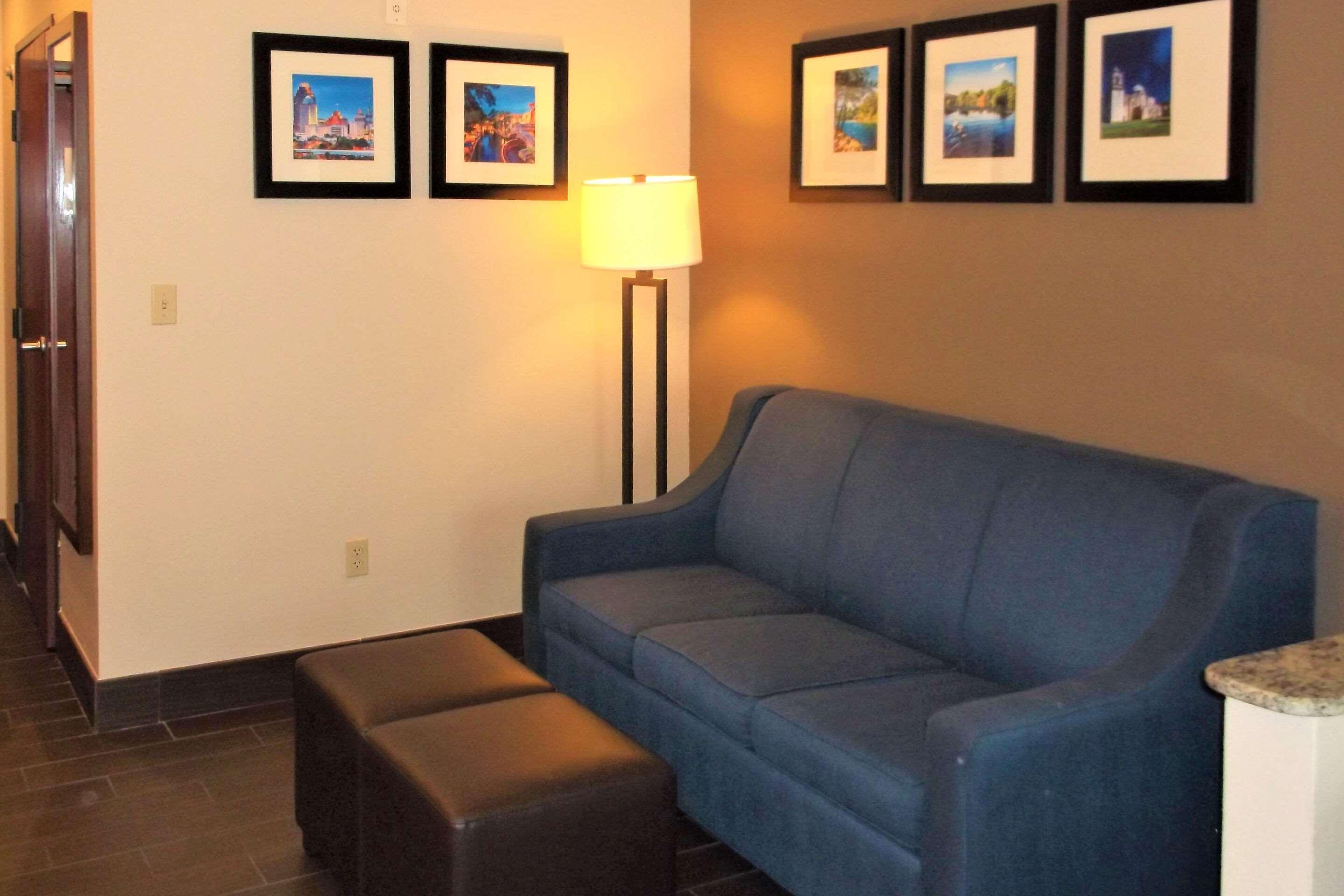 Comfort Inn & Suites Seguin Εξωτερικό φωτογραφία