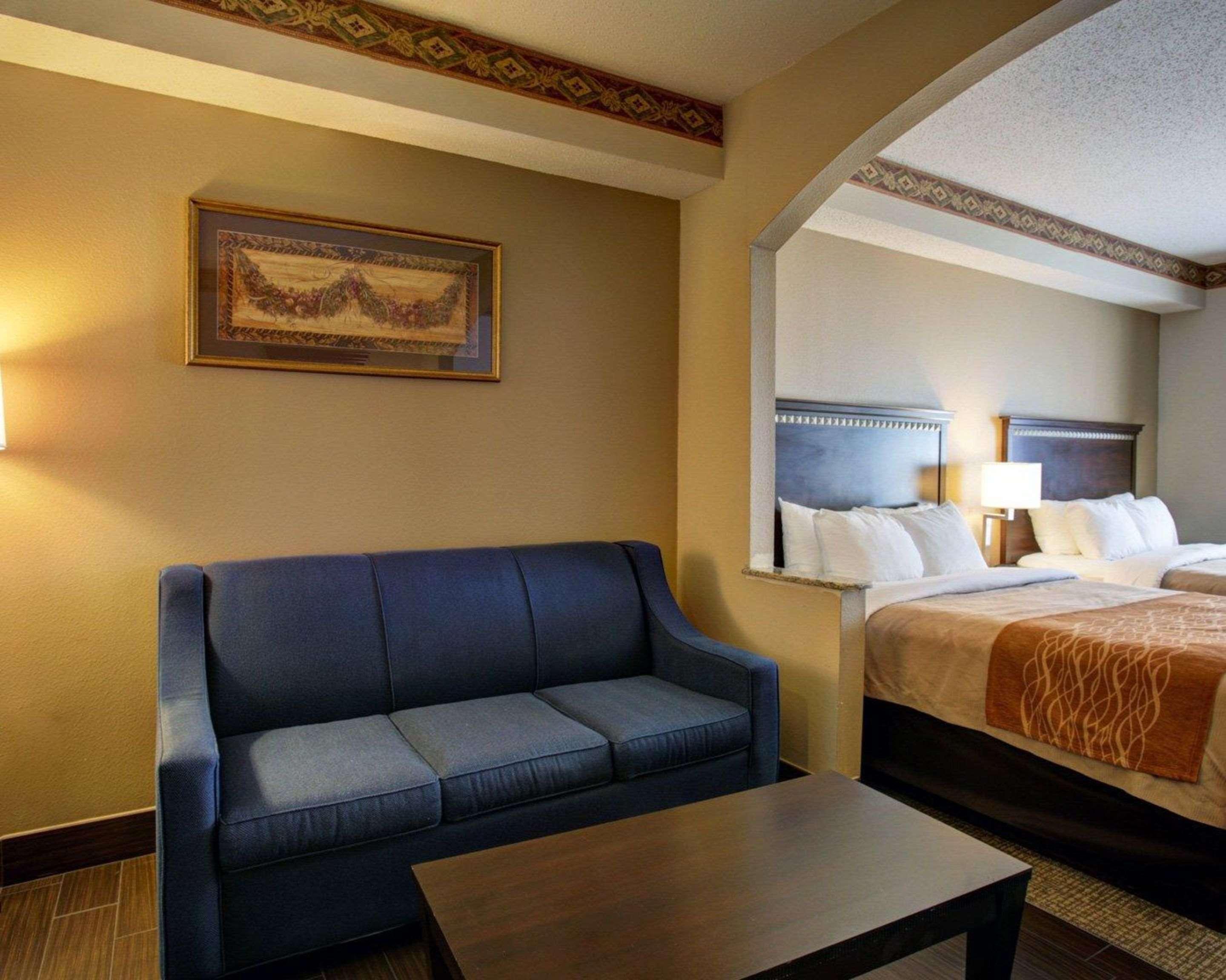 Comfort Inn & Suites Seguin Εξωτερικό φωτογραφία