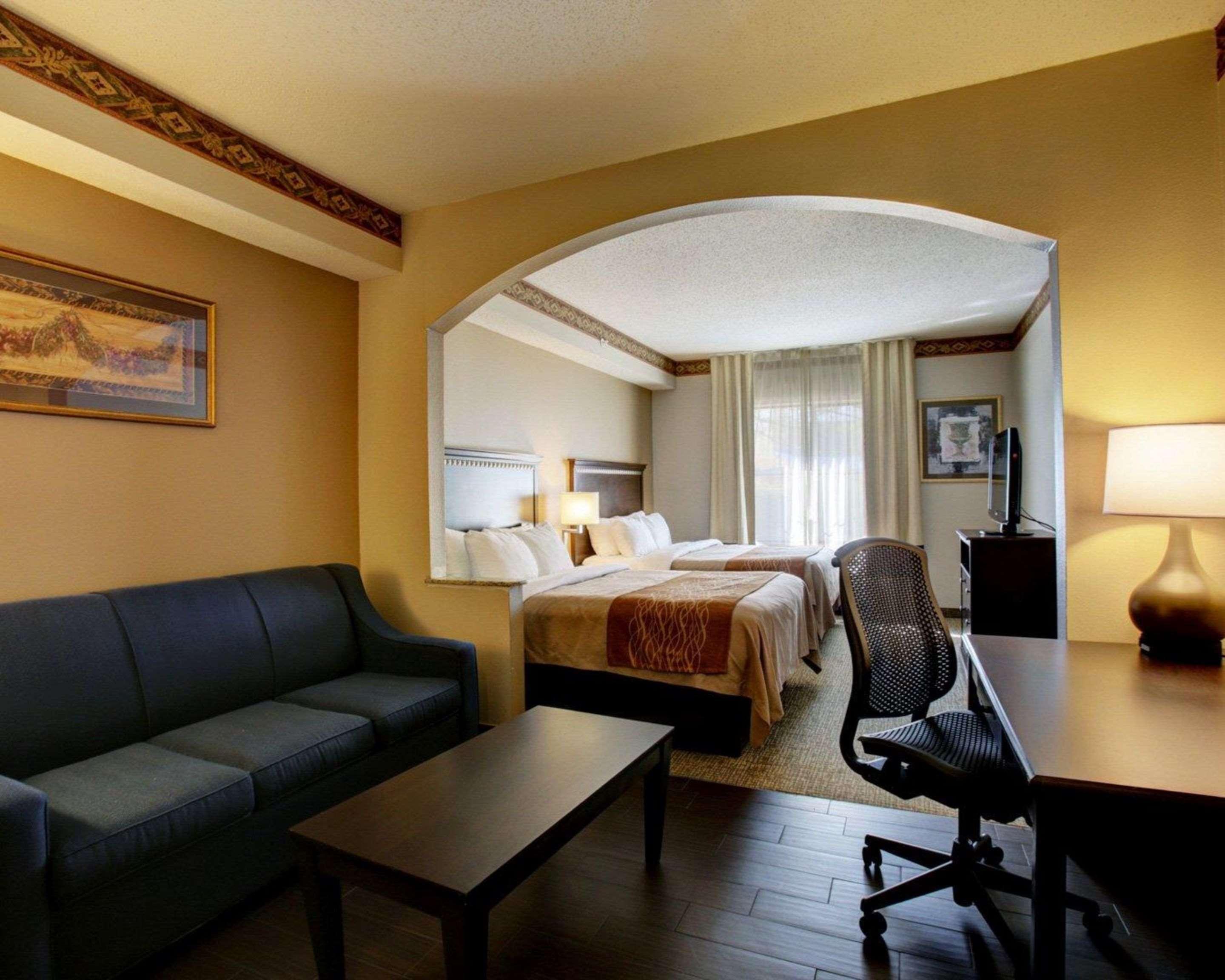 Comfort Inn & Suites Seguin Εξωτερικό φωτογραφία