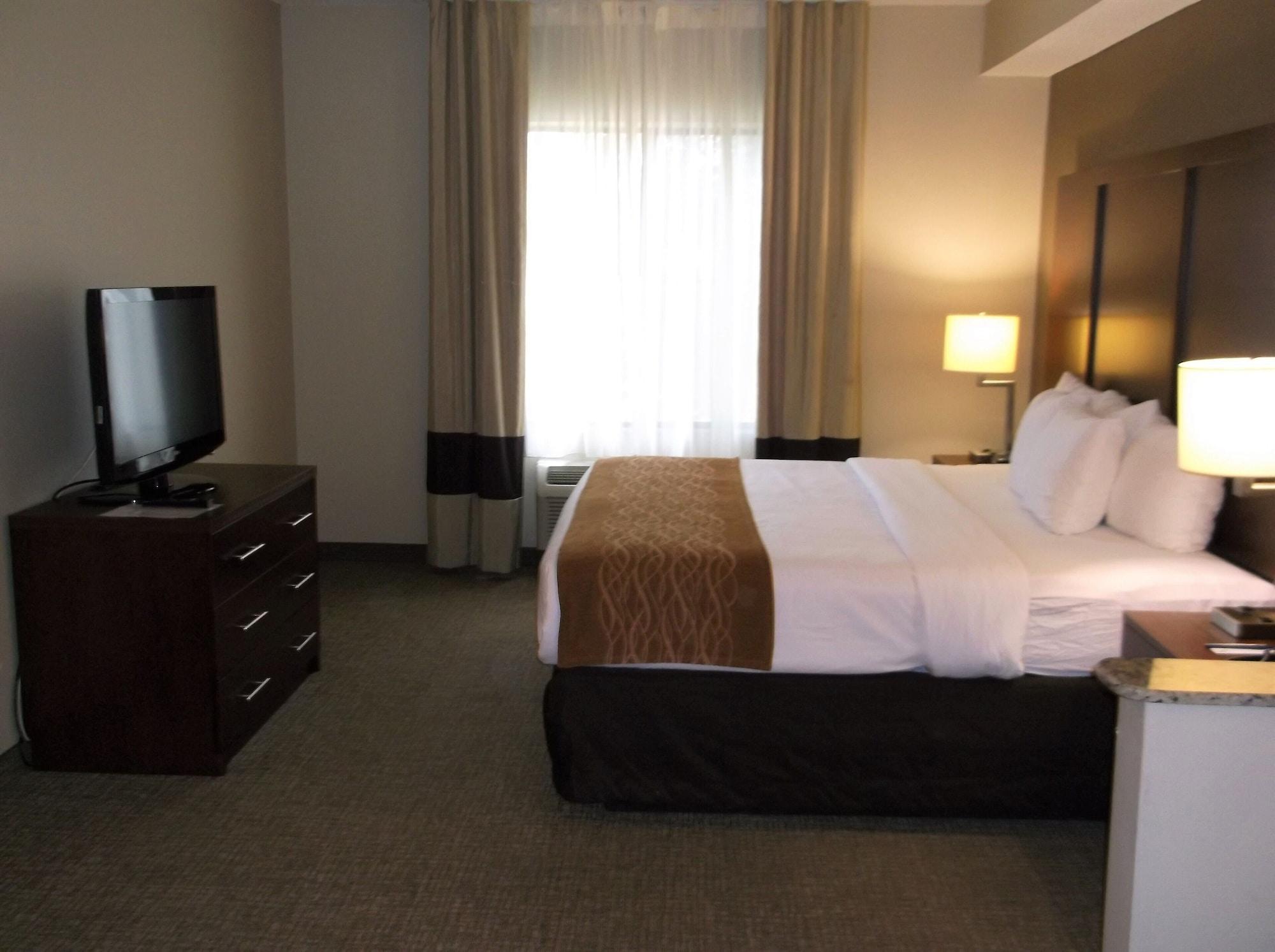 Comfort Inn & Suites Seguin Εξωτερικό φωτογραφία