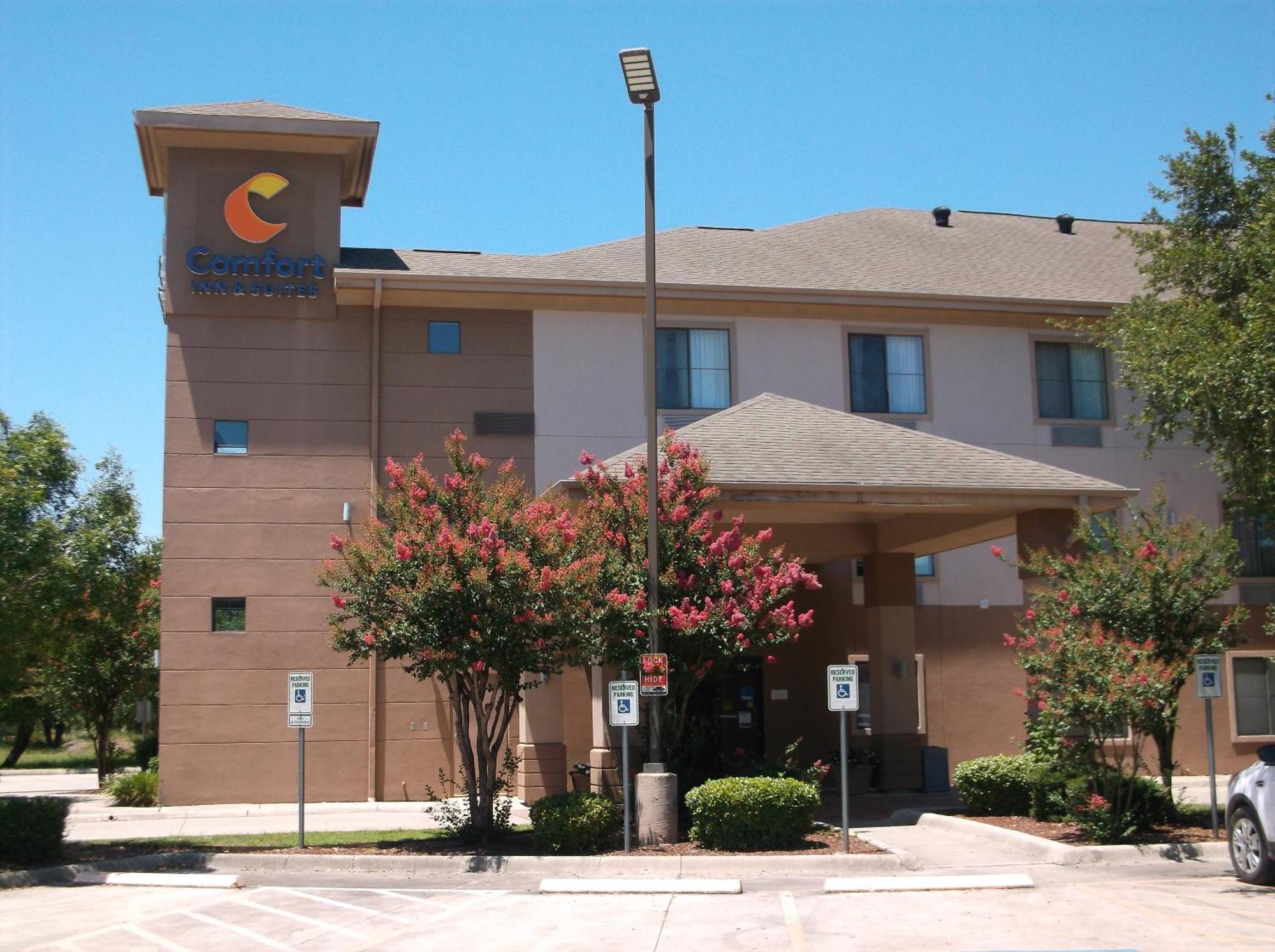 Comfort Inn & Suites Seguin Εξωτερικό φωτογραφία