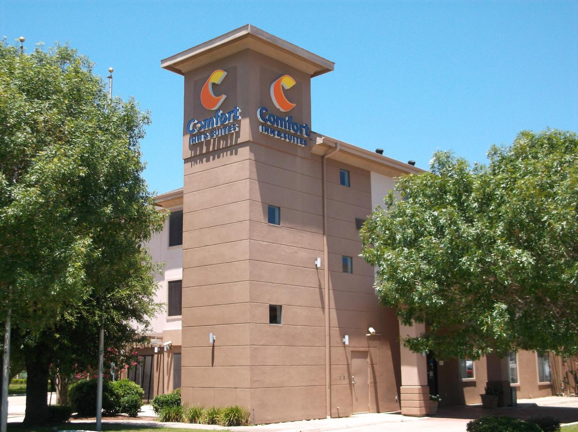 Comfort Inn & Suites Seguin Εξωτερικό φωτογραφία