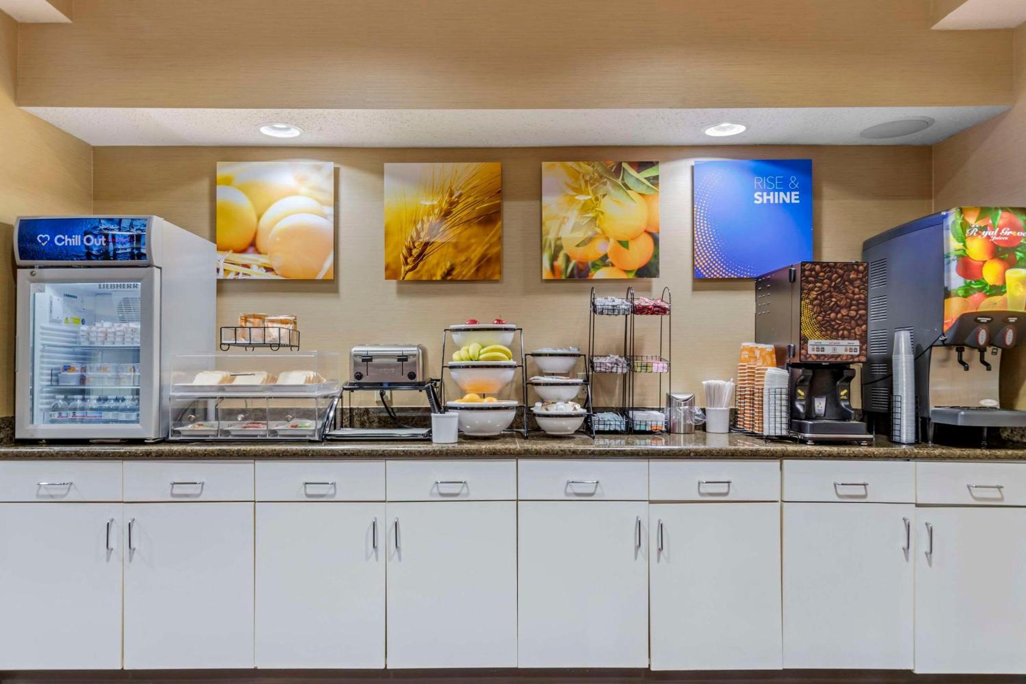 Comfort Inn & Suites Seguin Εξωτερικό φωτογραφία