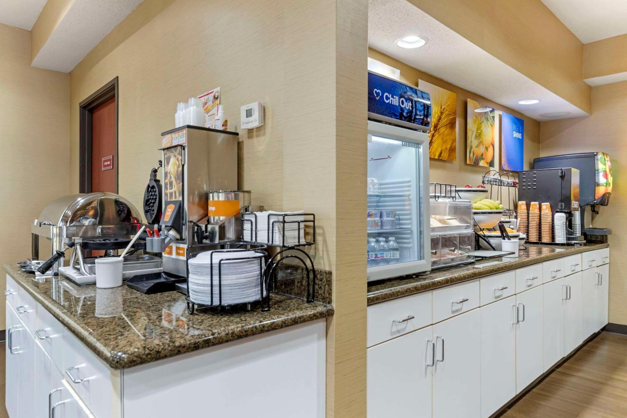 Comfort Inn & Suites Seguin Εξωτερικό φωτογραφία