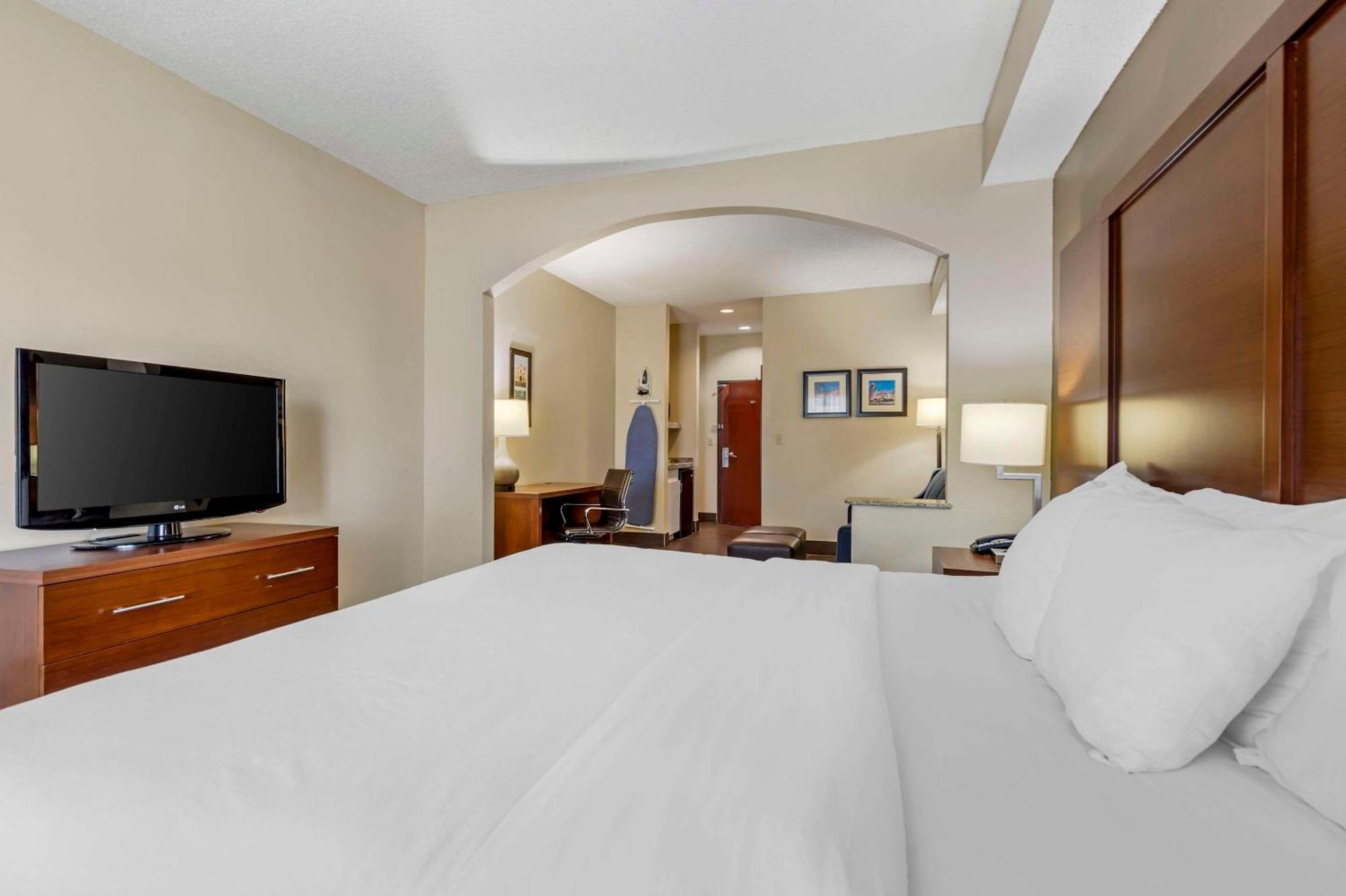 Comfort Inn & Suites Seguin Εξωτερικό φωτογραφία