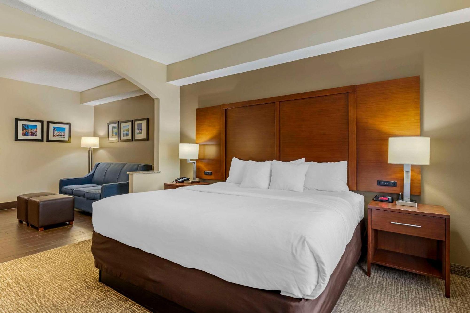 Comfort Inn & Suites Seguin Εξωτερικό φωτογραφία