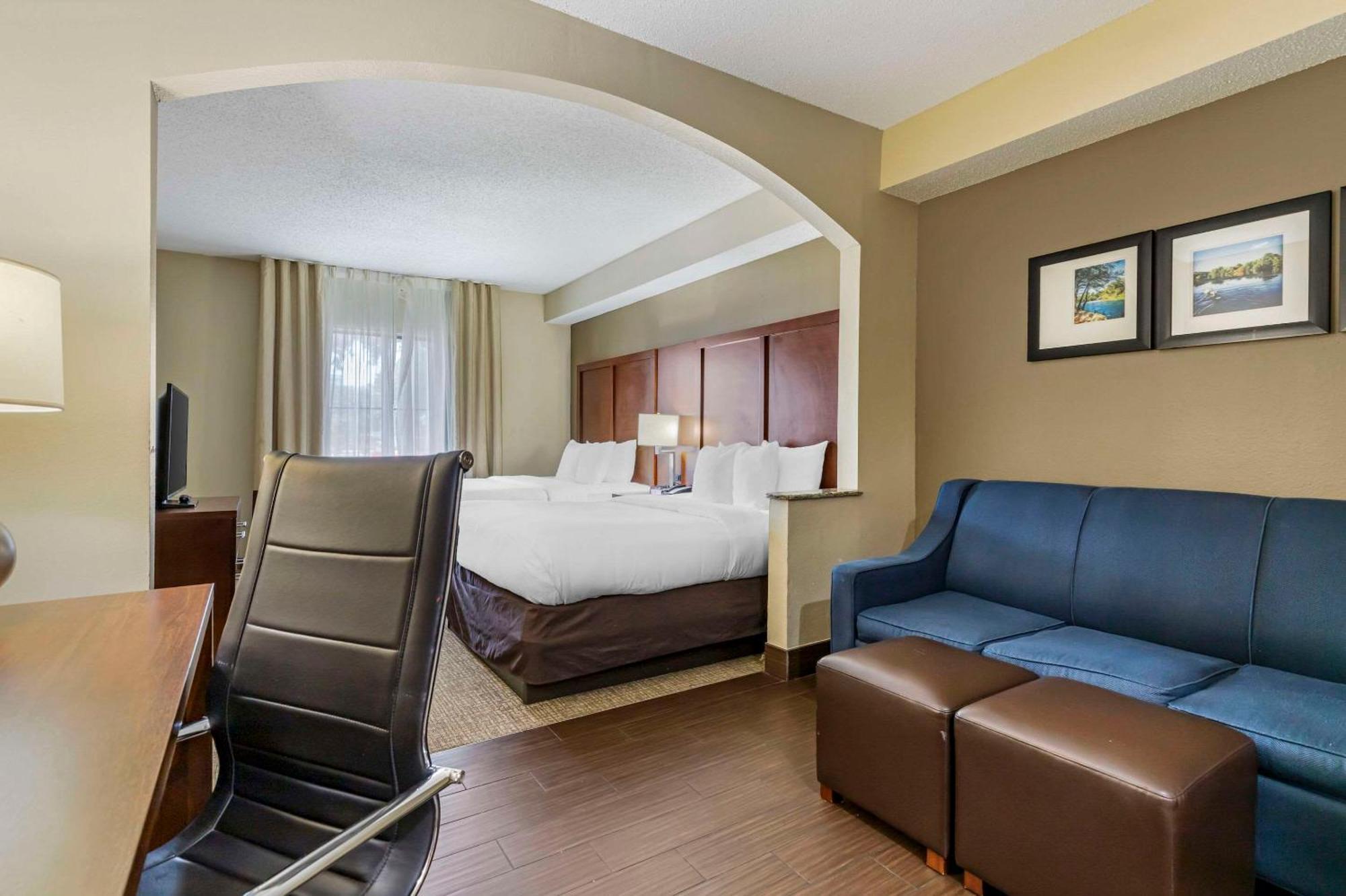 Comfort Inn & Suites Seguin Εξωτερικό φωτογραφία