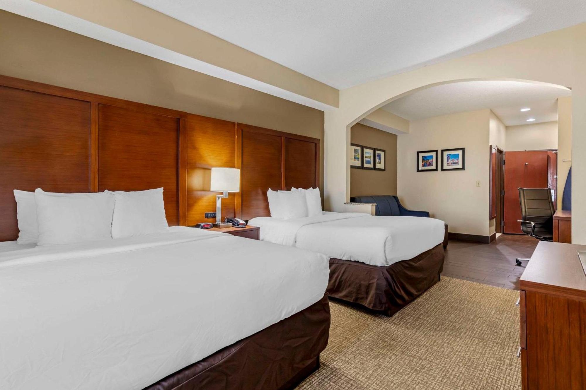 Comfort Inn & Suites Seguin Εξωτερικό φωτογραφία