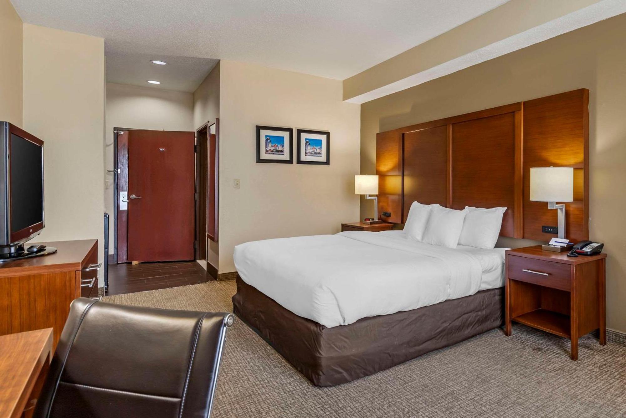 Comfort Inn & Suites Seguin Εξωτερικό φωτογραφία