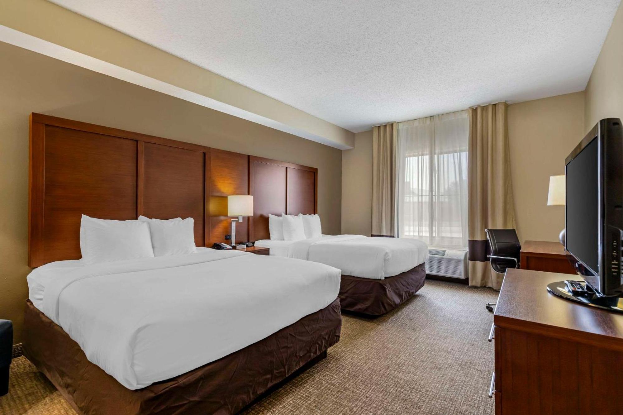 Comfort Inn & Suites Seguin Εξωτερικό φωτογραφία