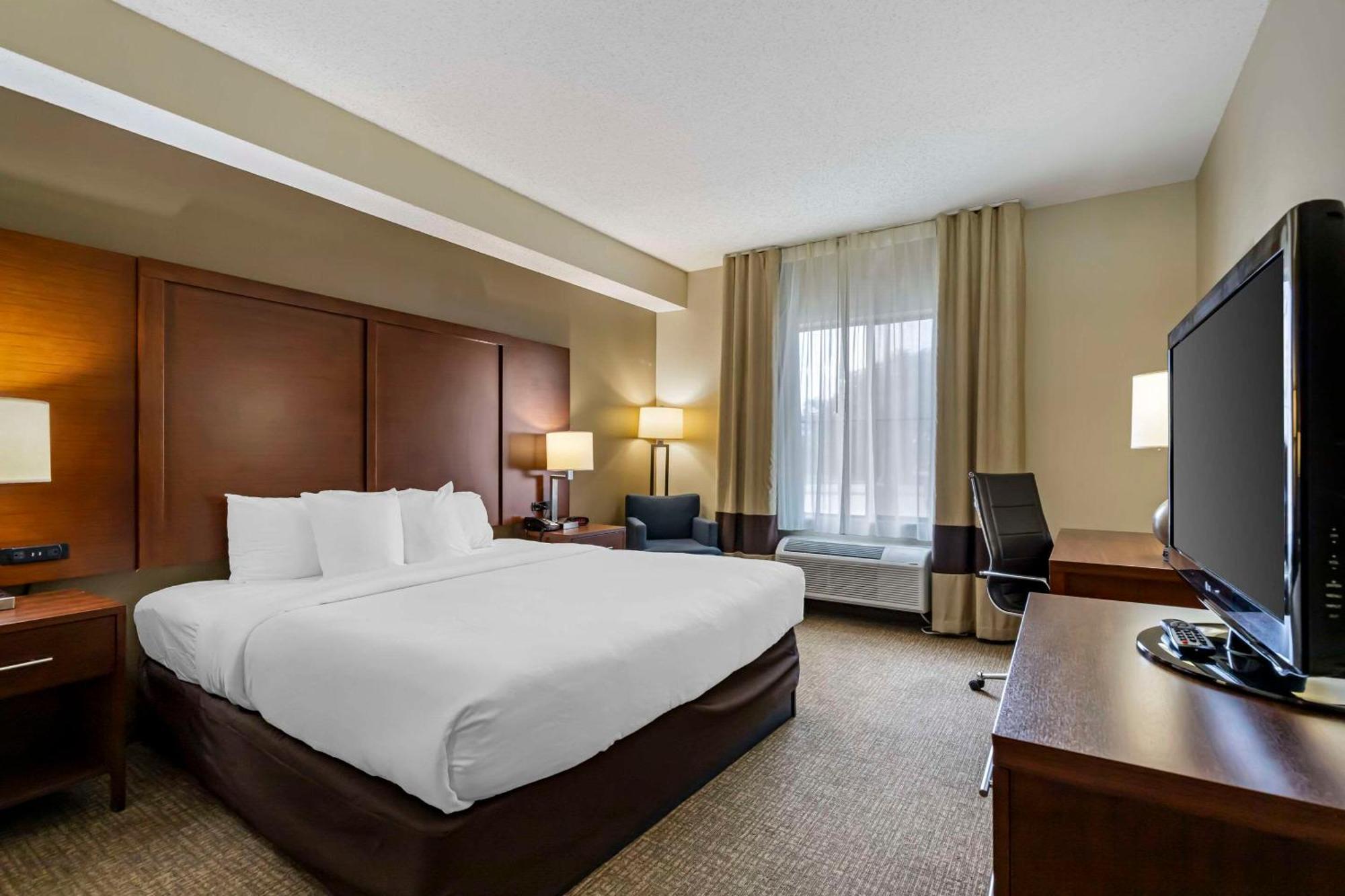 Comfort Inn & Suites Seguin Εξωτερικό φωτογραφία