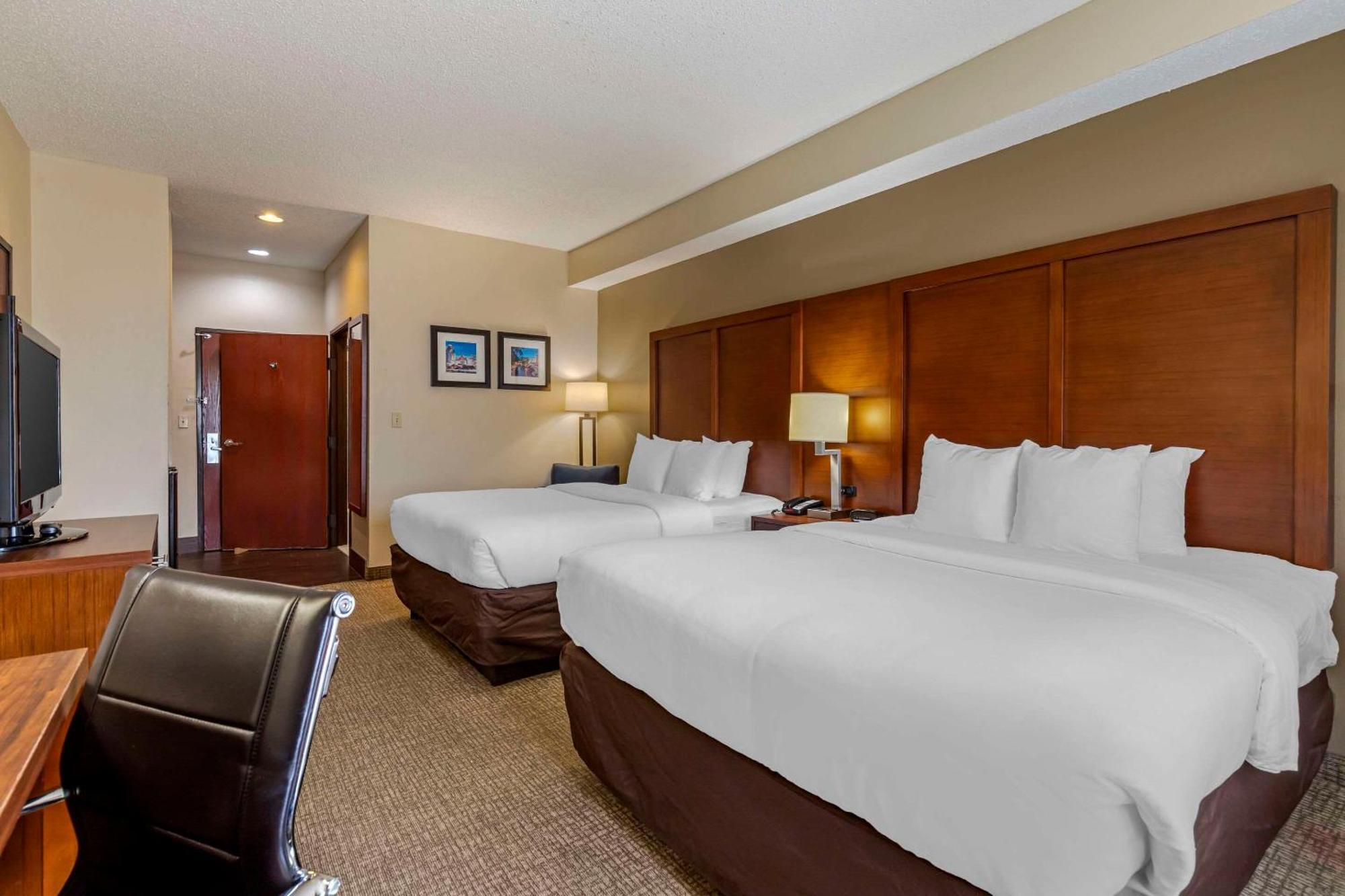 Comfort Inn & Suites Seguin Εξωτερικό φωτογραφία