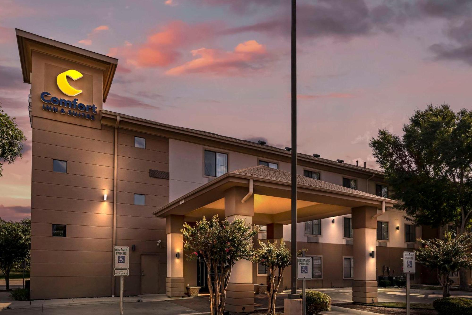 Comfort Inn & Suites Seguin Εξωτερικό φωτογραφία