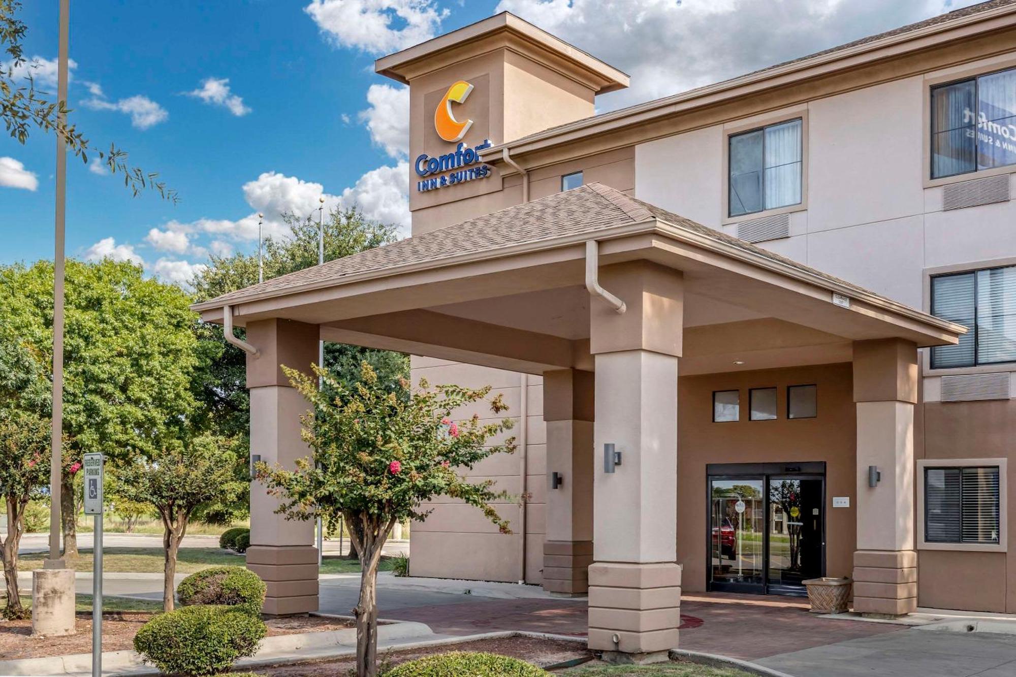 Comfort Inn & Suites Seguin Εξωτερικό φωτογραφία