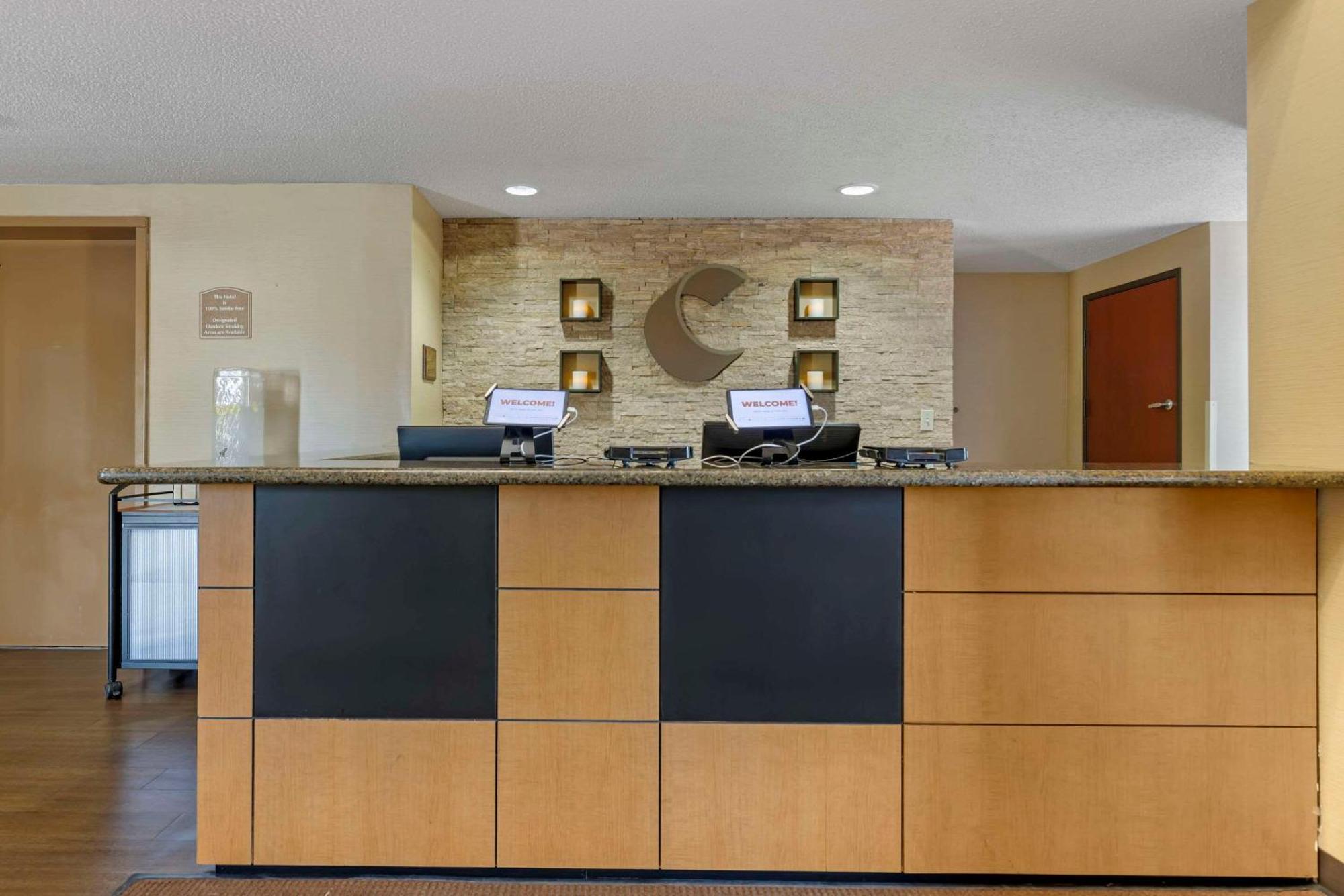 Comfort Inn & Suites Seguin Εξωτερικό φωτογραφία