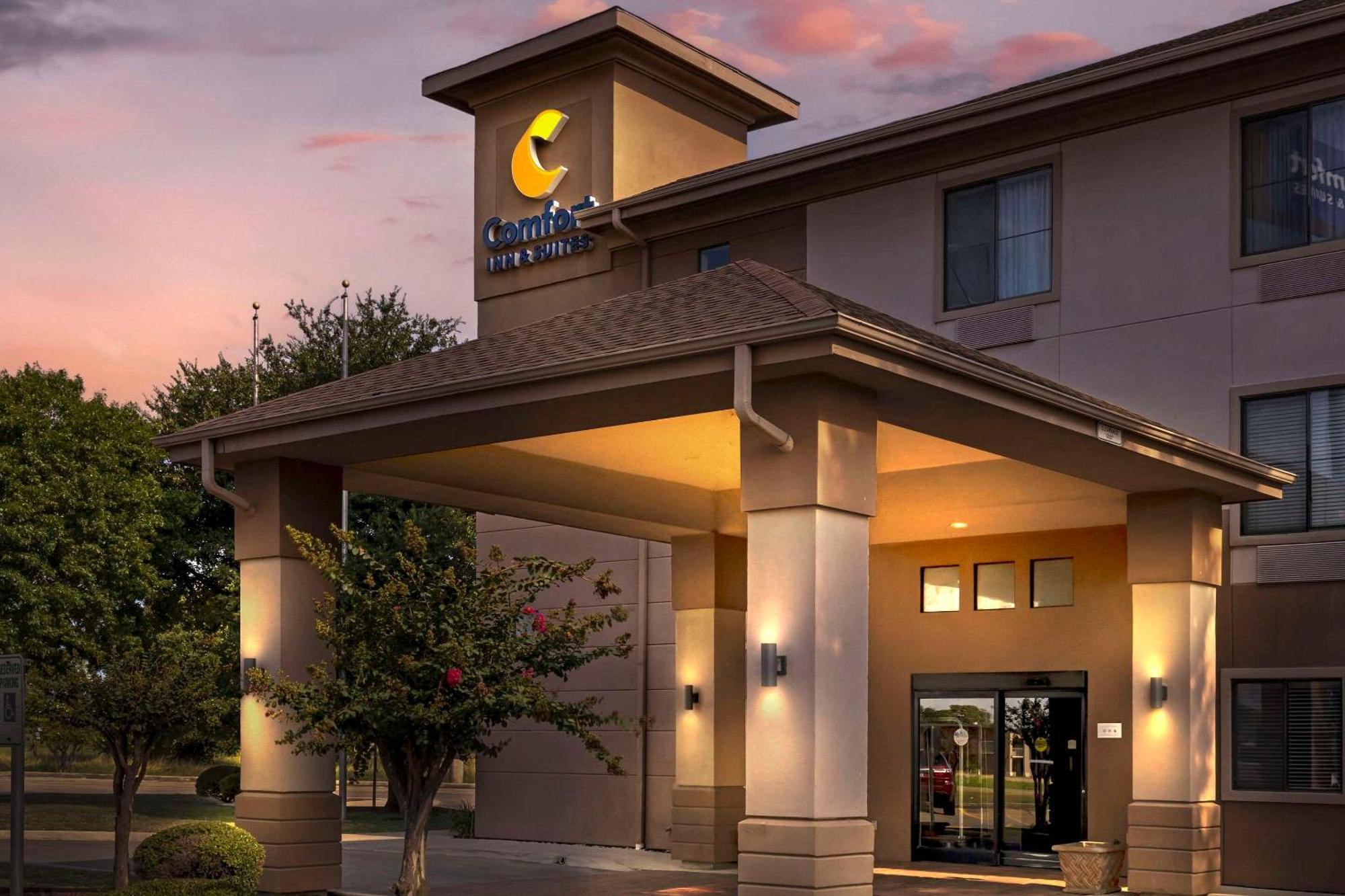 Comfort Inn & Suites Seguin Εξωτερικό φωτογραφία